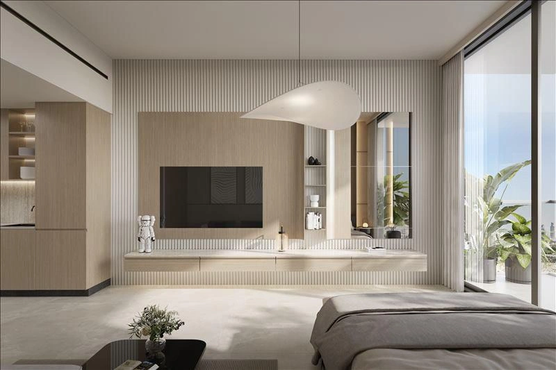 شقق Verano — دبي، الإمارات العربية المتحدة