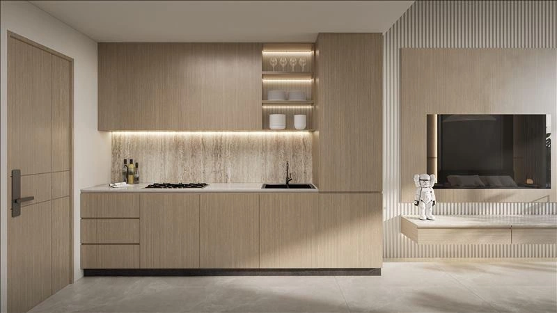 شقق Verano — دبي، الإمارات العربية المتحدة