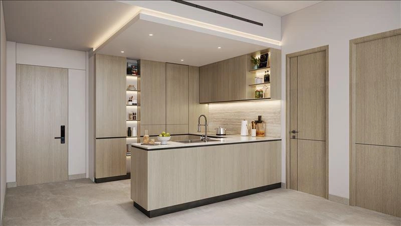 شقق Verano — دبي، الإمارات العربية المتحدة