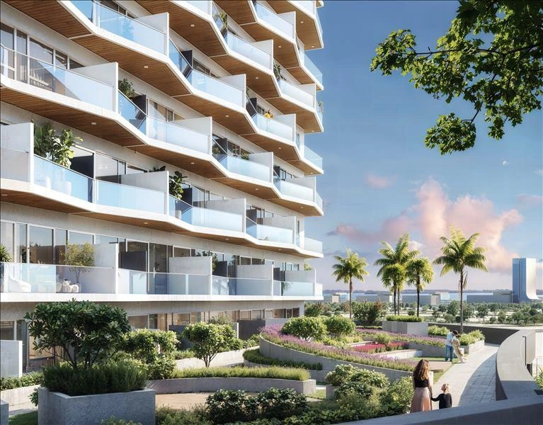 Binghatti Haven apartments, Dubai, United Arab Emirates