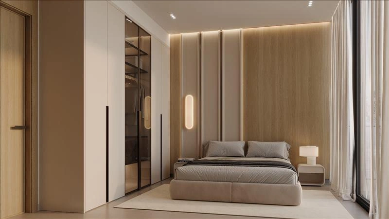 Binghatti Haven apartments, Dubai, United Arab Emirates