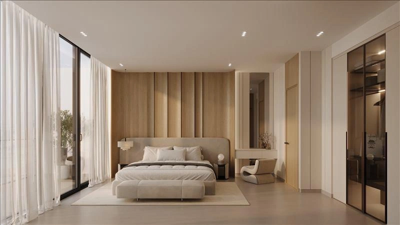 Binghatti Haven apartments, Dubai, United Arab Emirates