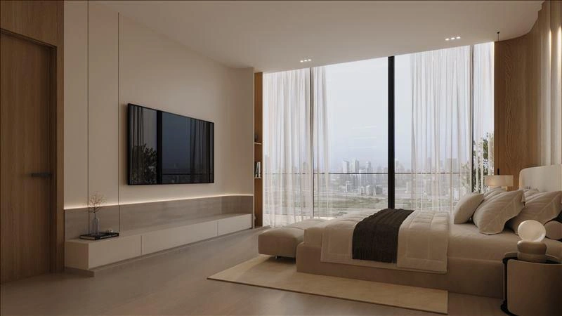 Binghatti Haven apartments, Dubai, United Arab Emirates