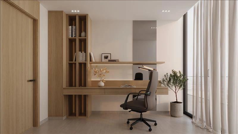 Binghatti Haven apartments, Dubai, United Arab Emirates