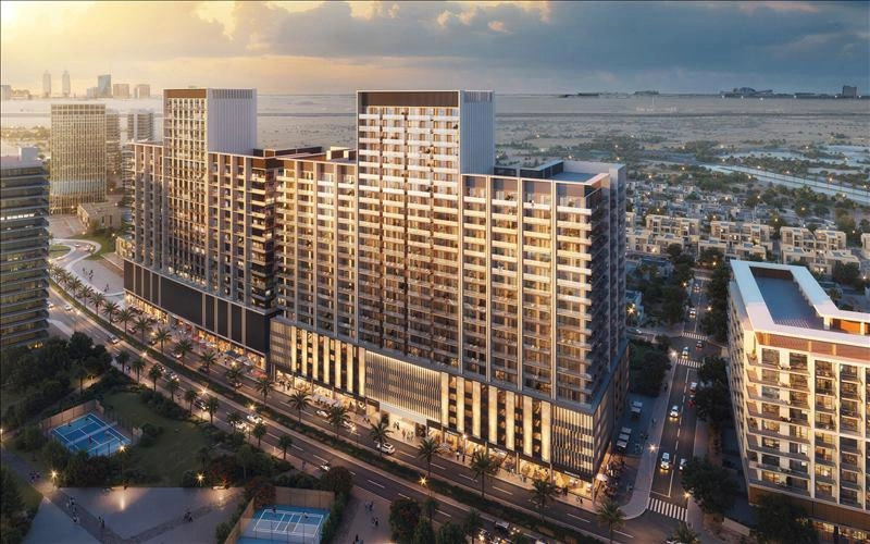 شقق روبي — دبي، الإمارات العربية المتحدة