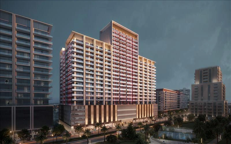 شقق روبي — دبي، الإمارات العربية المتحدة