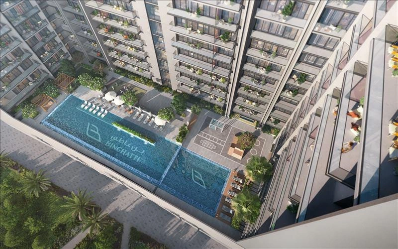 شقق روبي — دبي، الإمارات العربية المتحدة