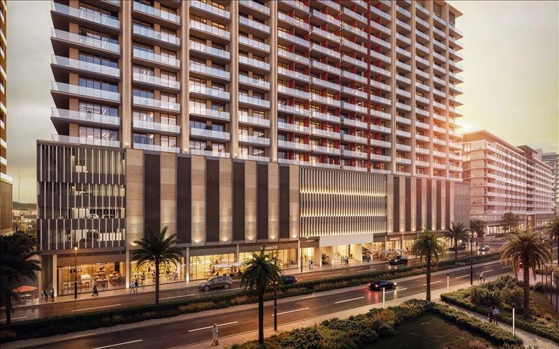 شقق روبي — دبي، الإمارات العربية المتحدة