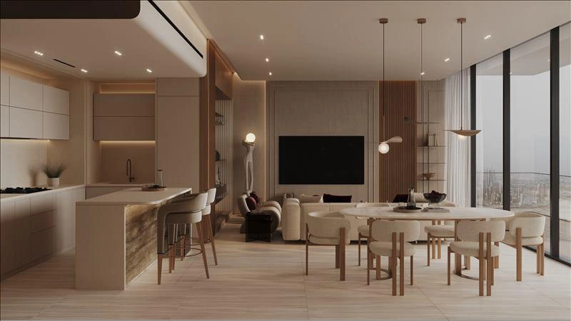 شقق روبي — دبي، الإمارات العربية المتحدة