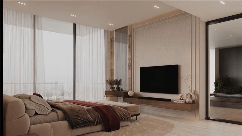 شقق روبي — دبي، الإمارات العربية المتحدة