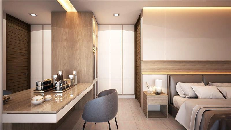 فيلات في مجمع سكني جديد في بوكيت، تايلاند