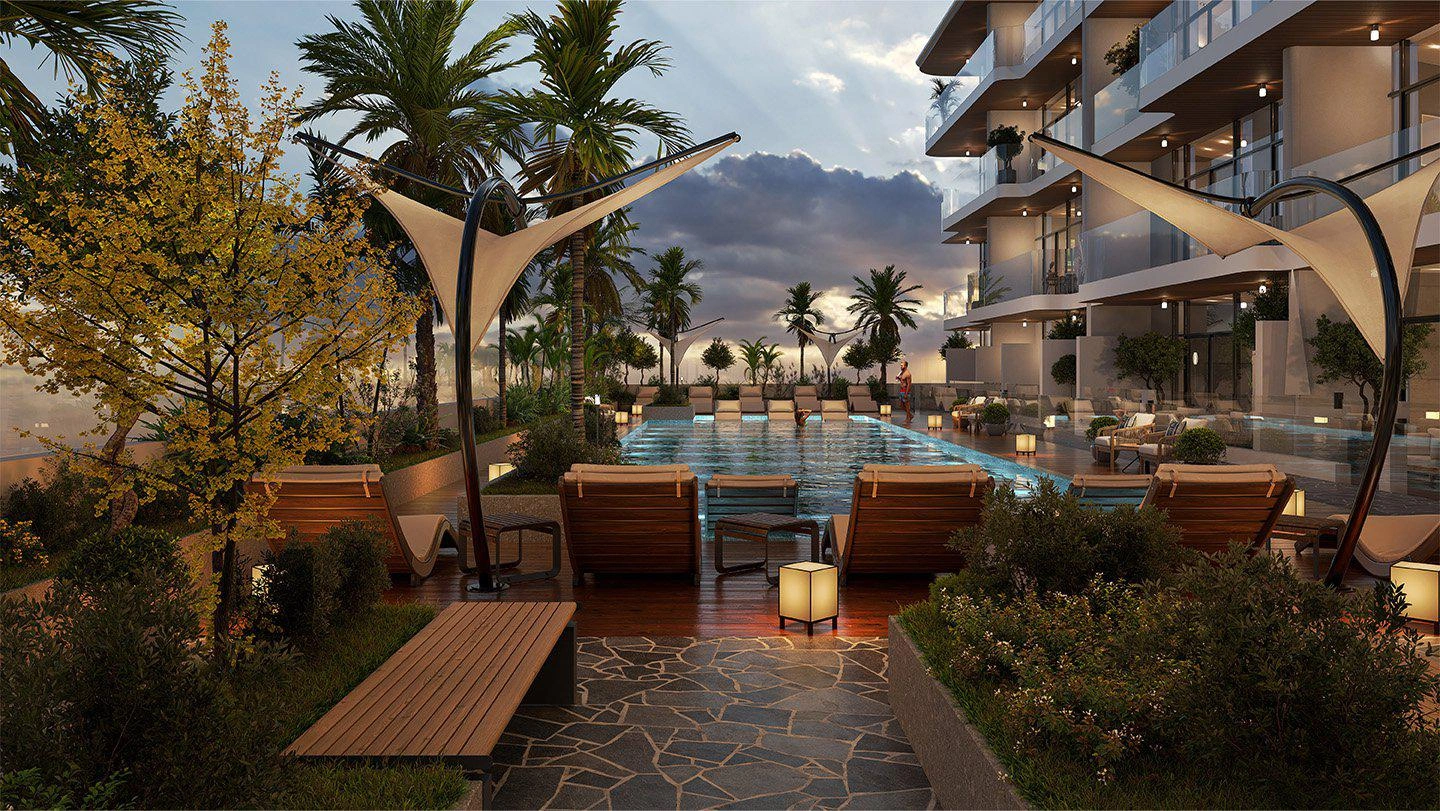 Coventry Gardens अपार्टमेंट्स — दुबई, संयुक्त अरब अमीरात