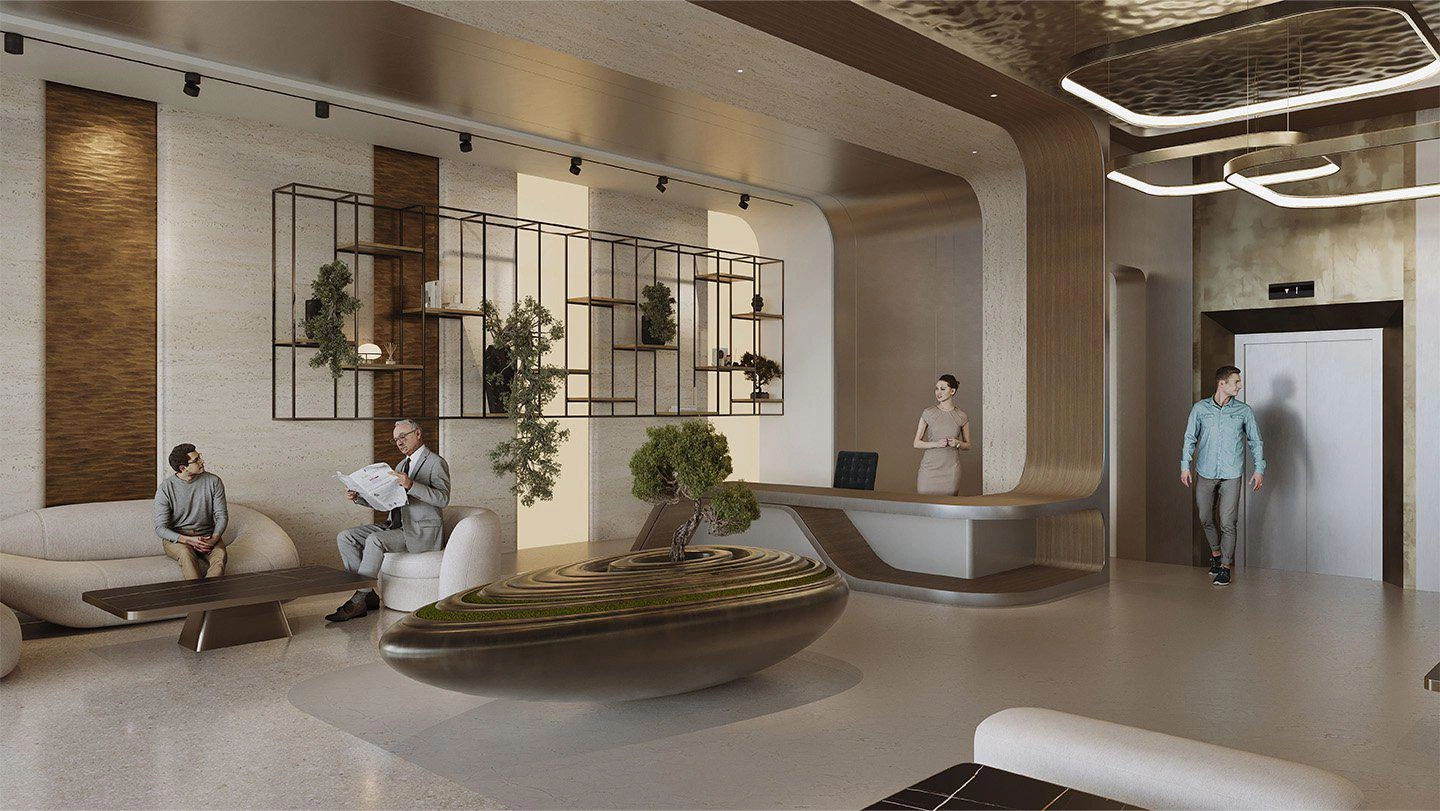 Coventry Gardens अपार्टमेंट्स — दुबई, संयुक्त अरब अमीरात