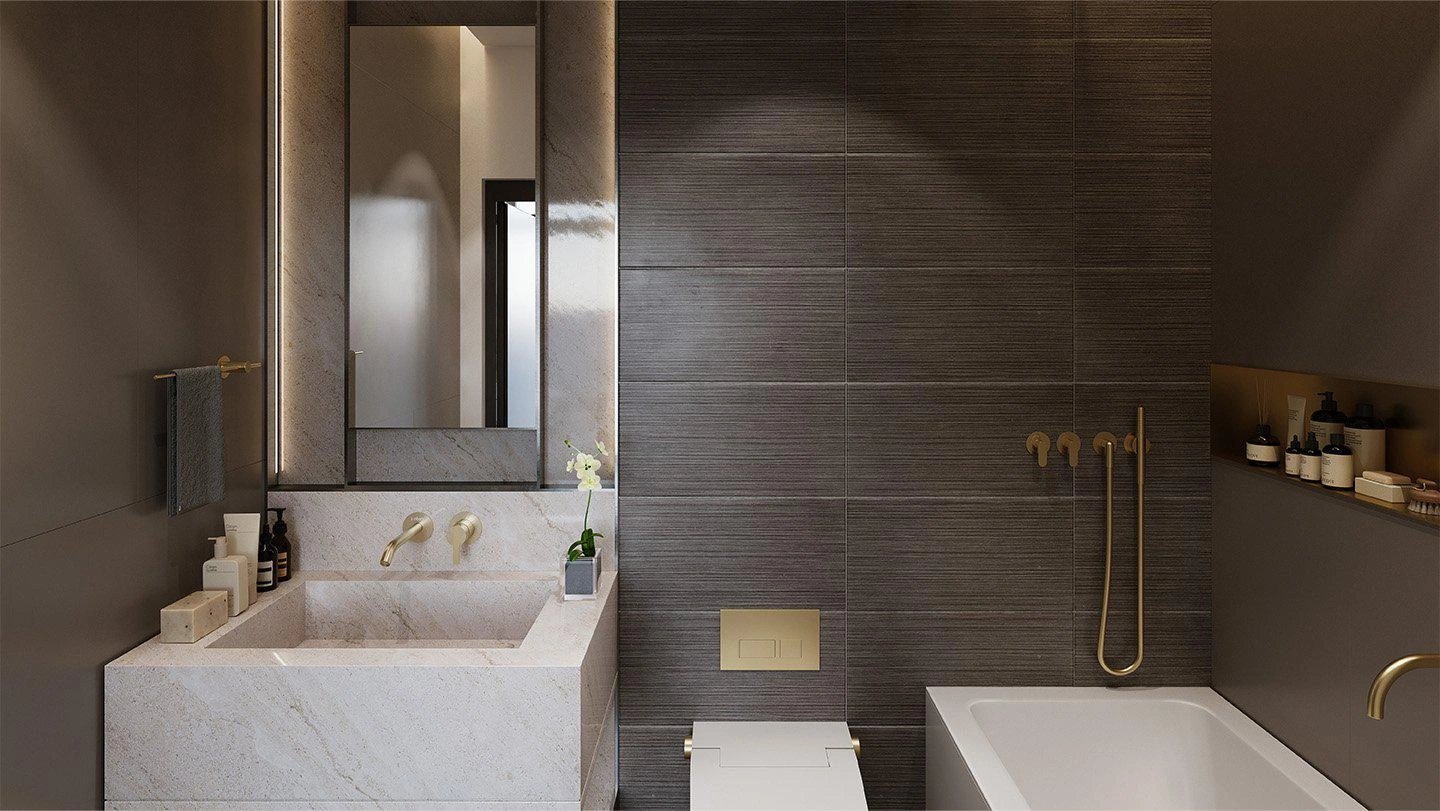 Coventry Gardens अपार्टमेंट्स — दुबई, संयुक्त अरब अमीरात