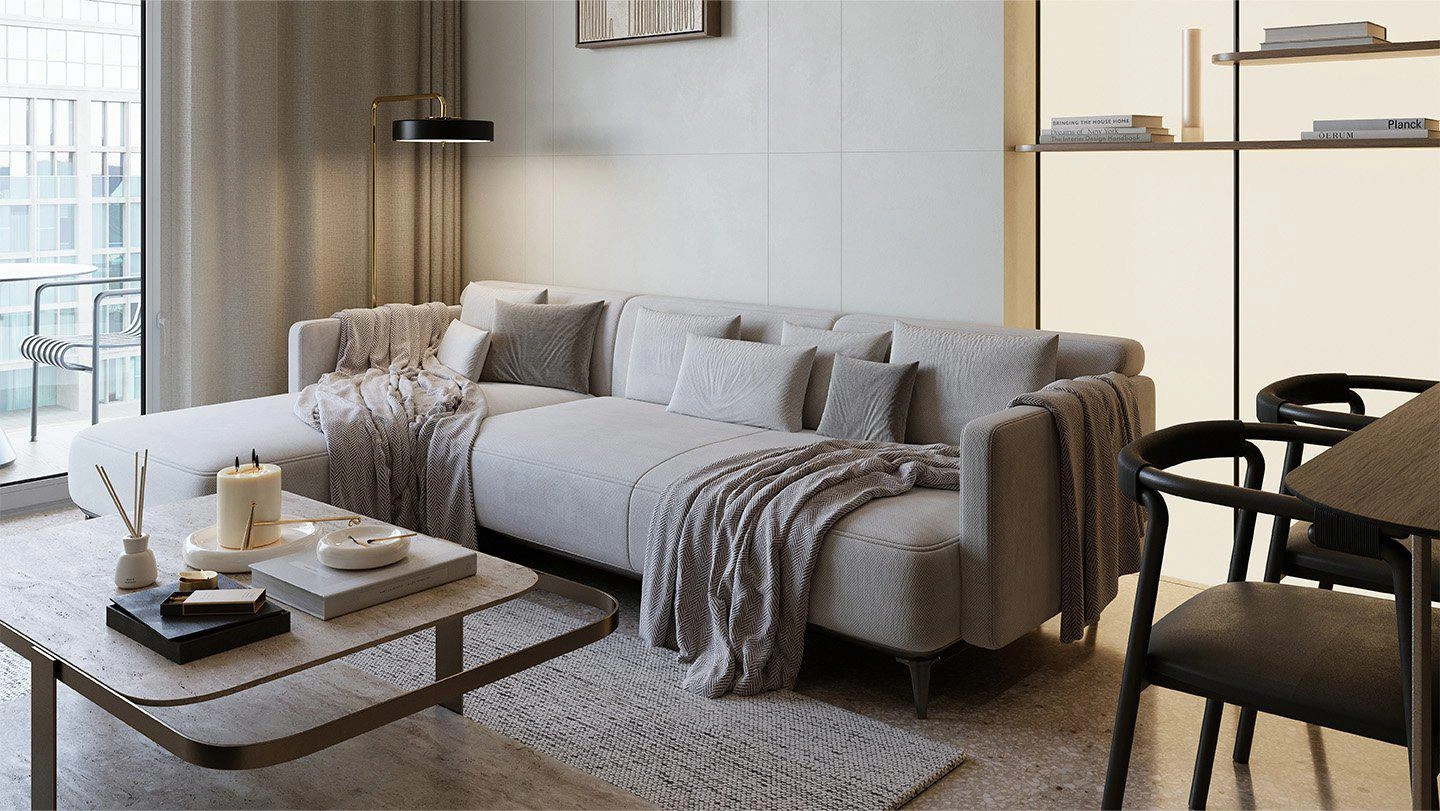 Coventry Gardens अपार्टमेंट्स — दुबई, संयुक्त अरब अमीरात