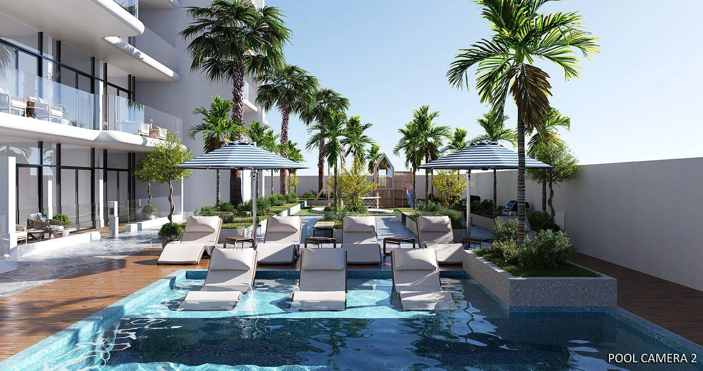 Coventry Gardens अपार्टमेंट्स — दुबई, संयुक्त अरब अमीरात