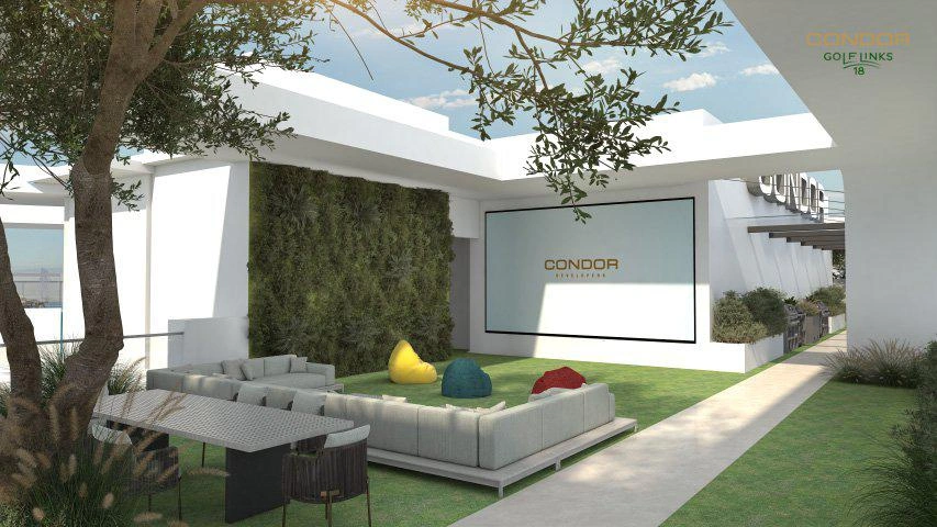 Golf Links 18 Apartments, Dubai, United Arab Emirates