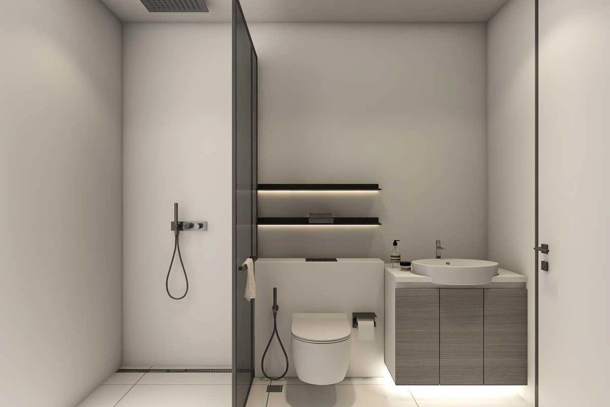 Golf Links 18 Apartments, Dubai, United Arab Emirates