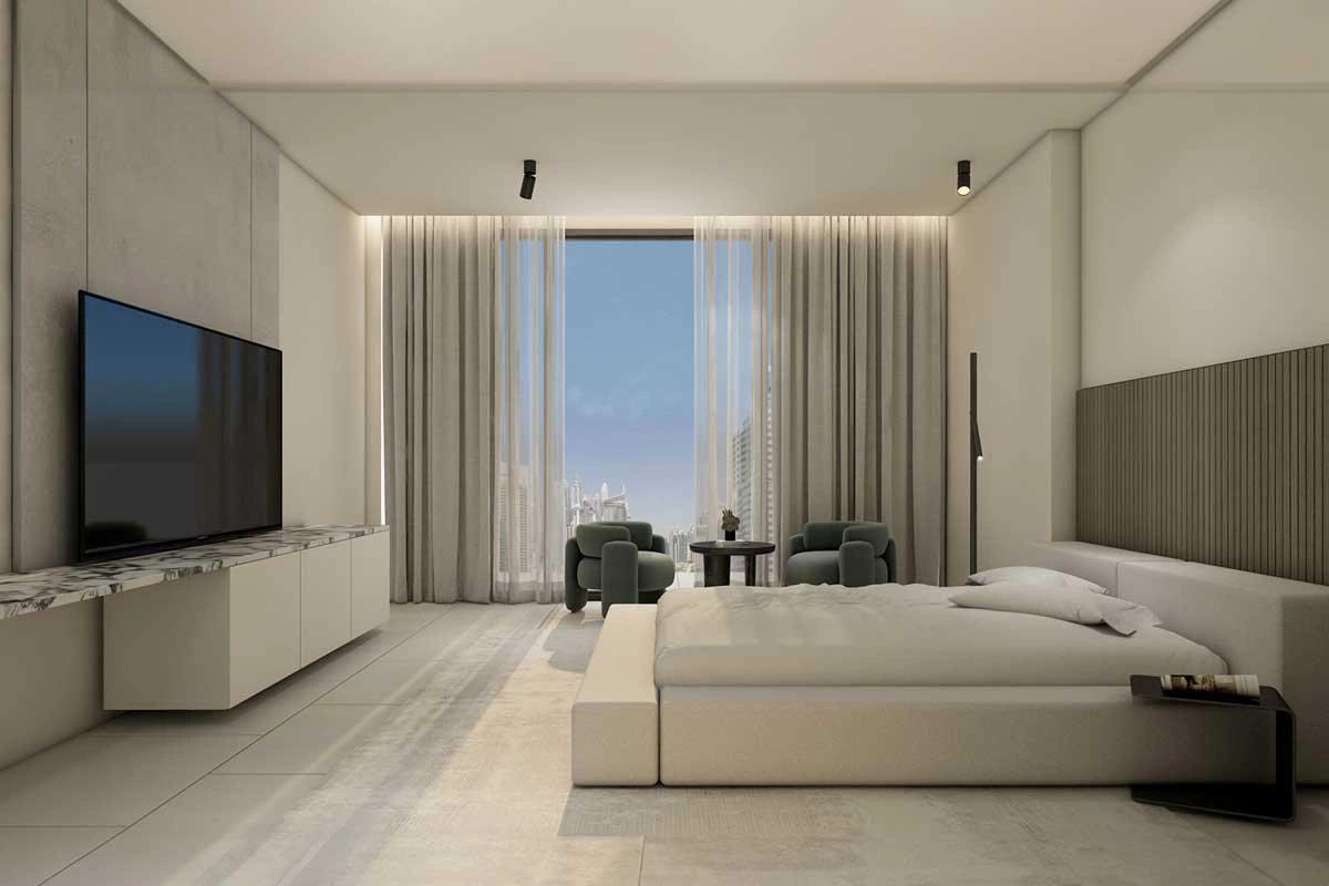 Golf Links 18 Apartments, Dubai, United Arab Emirates