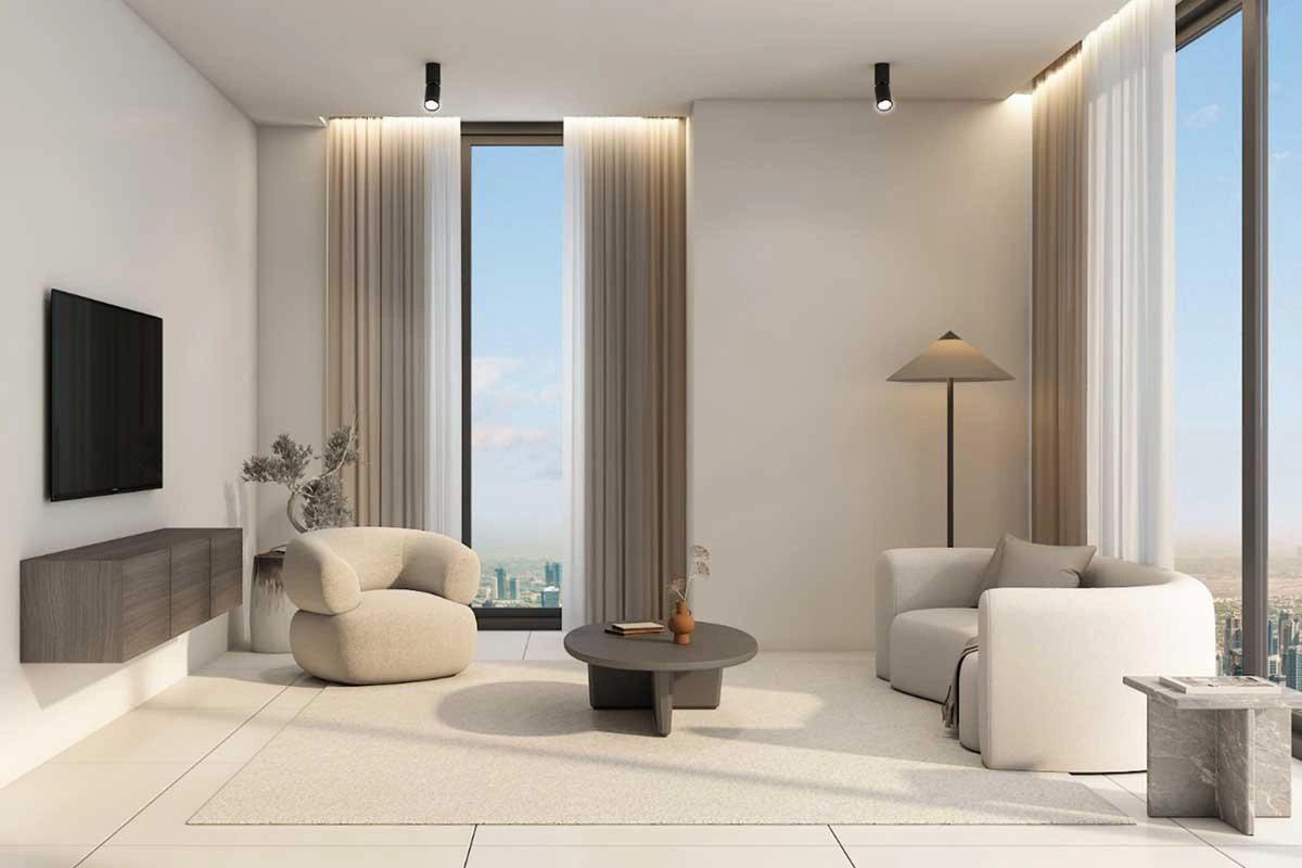 Golf Links 18 Apartments, Dubai, United Arab Emirates