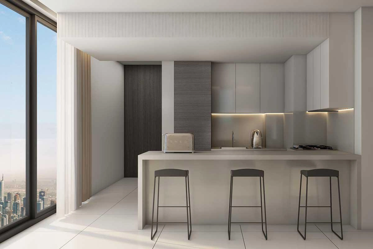 Golf Links 18 Apartments, Dubai, United Arab Emirates