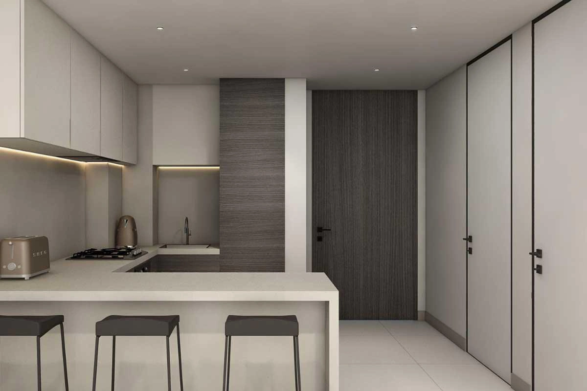 Golf Links 18 Apartments, Dubai, United Arab Emirates