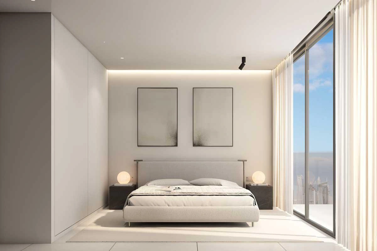 Golf Links 18 Apartments, Dubai, United Arab Emirates