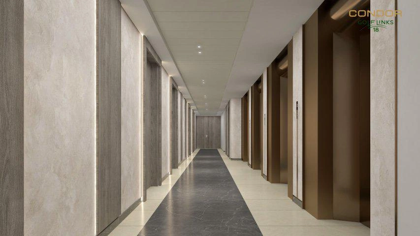 Golf Links 18 Apartments, Dubai, United Arab Emirates