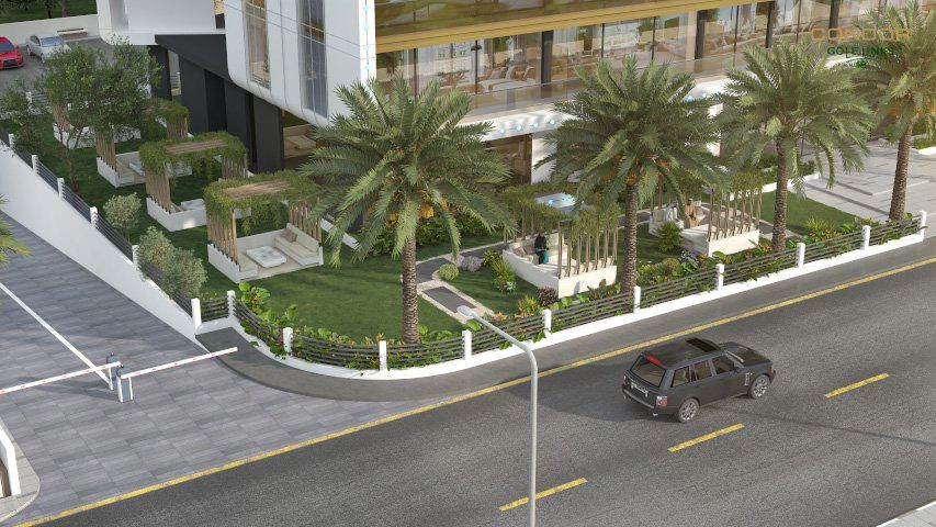 Golf Links 18 Apartments, Dubai, United Arab Emirates