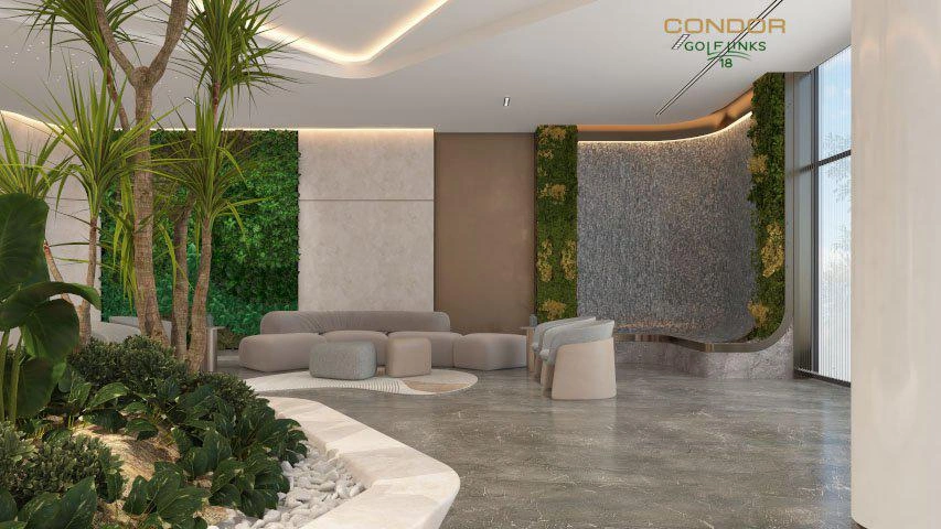 Golf Links 18 Apartments, Dubai, United Arab Emirates