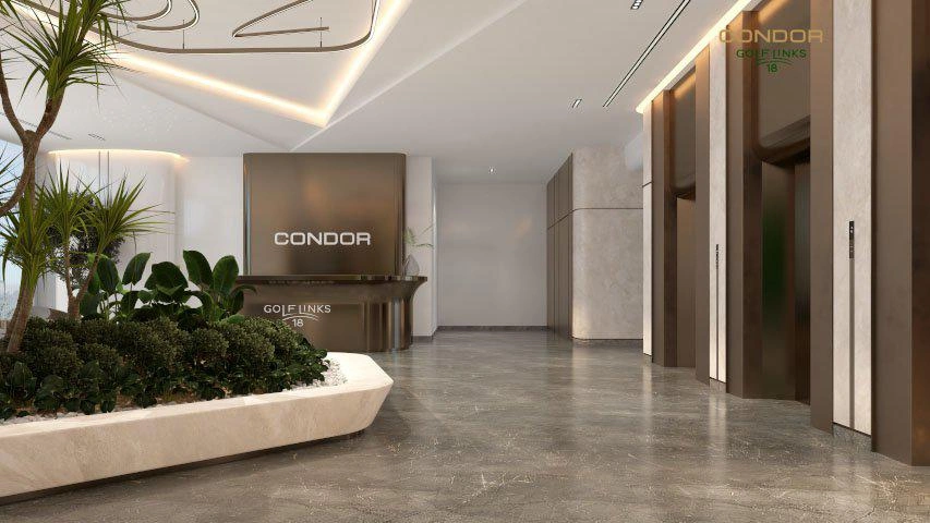 Golf Links 18 Apartments, Dubai, United Arab Emirates