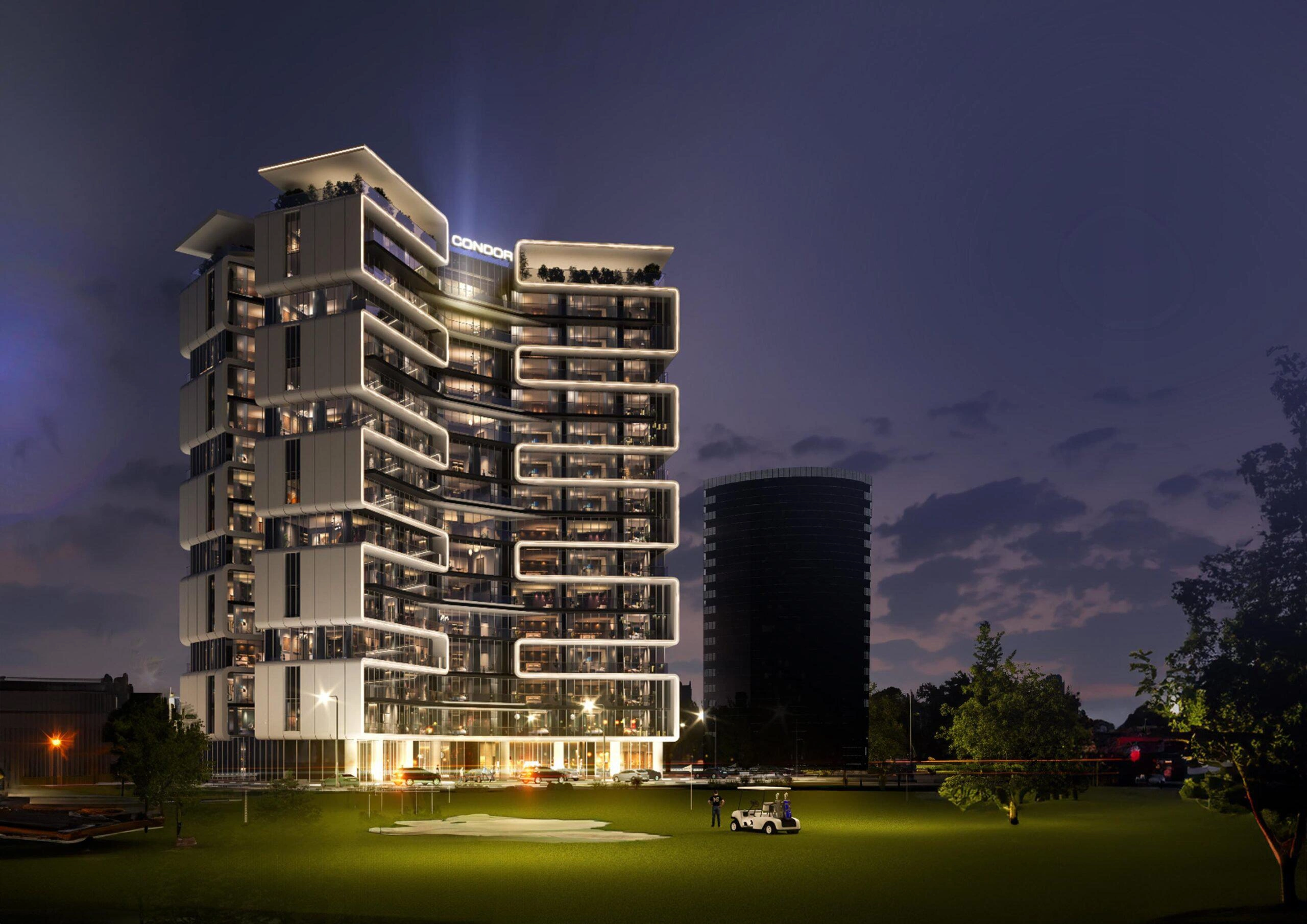 Golf Links 18 Apartments, Dubai, United Arab Emirates