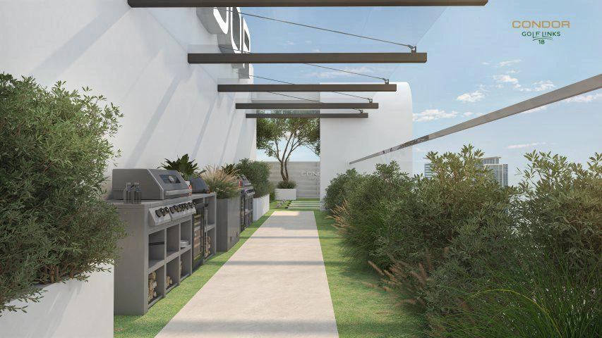 Golf Links 18 Apartments, Dubai, United Arab Emirates