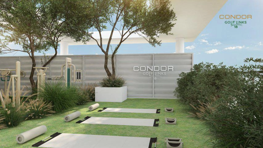 Golf Links 18 Apartments, Dubai, United Arab Emirates