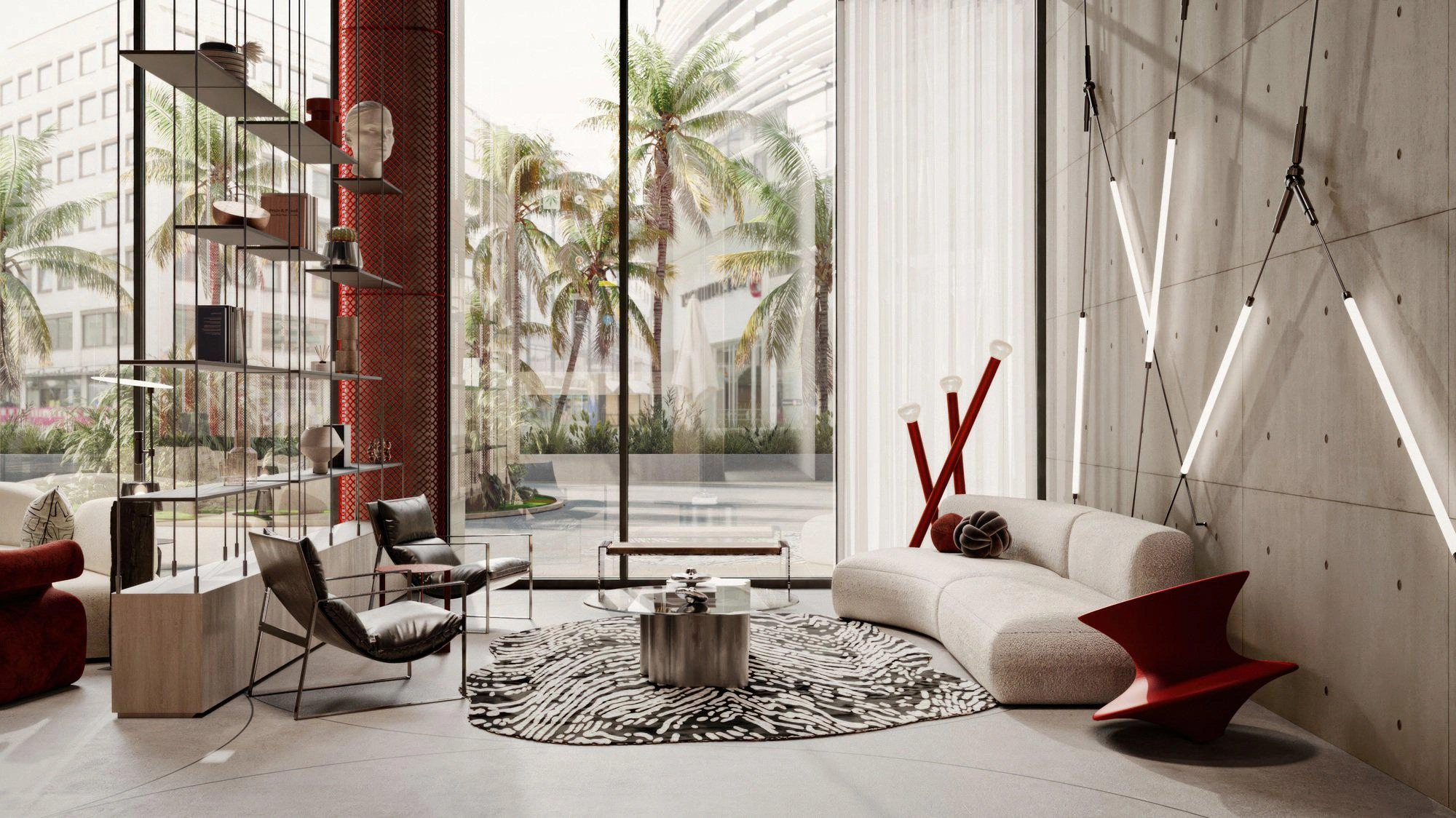 شقق Manarat Living 3، الإمارات العربية المتحدة، أبوظبي