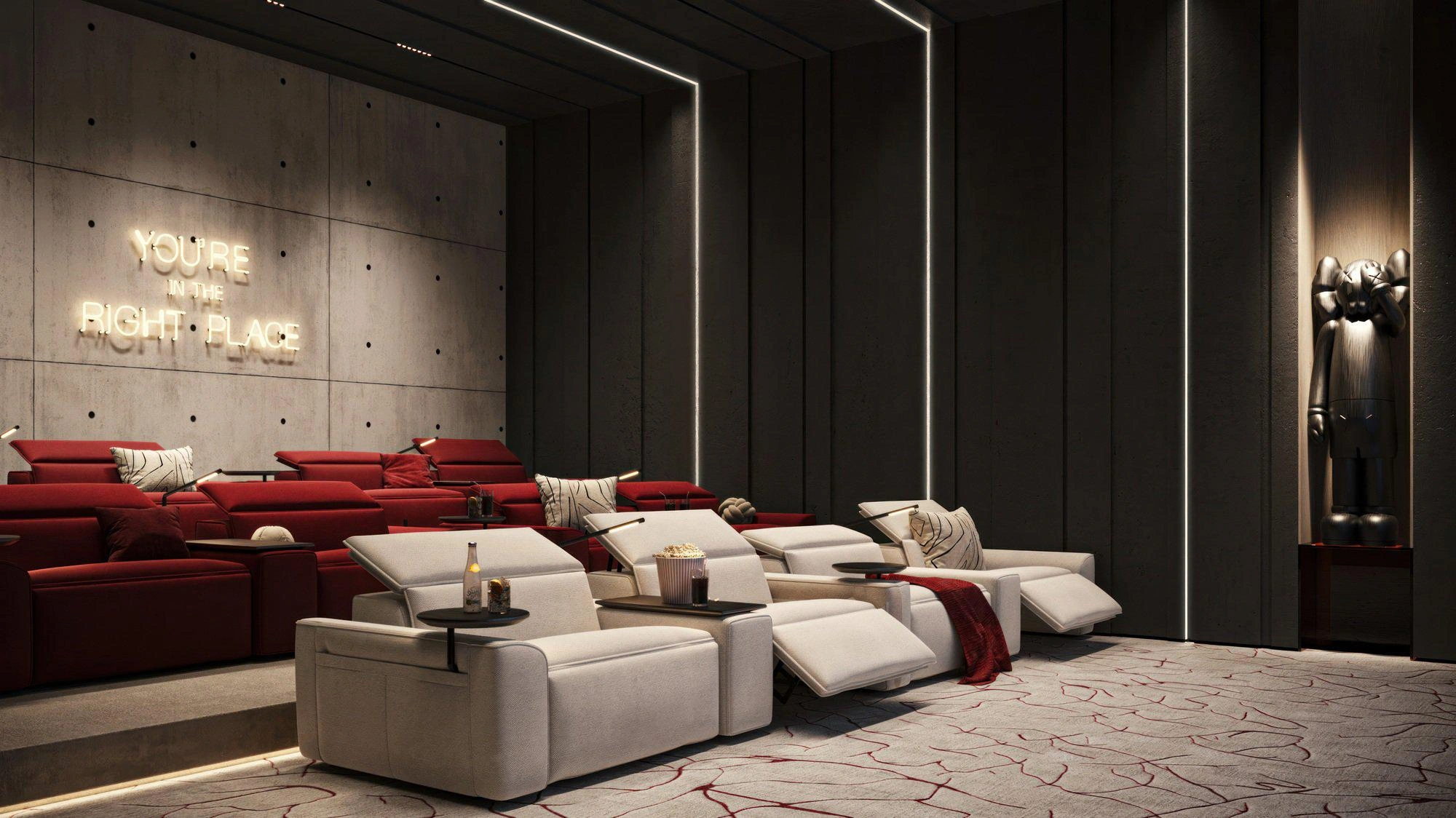 شقق Manarat Living 3، الإمارات العربية المتحدة، أبوظبي