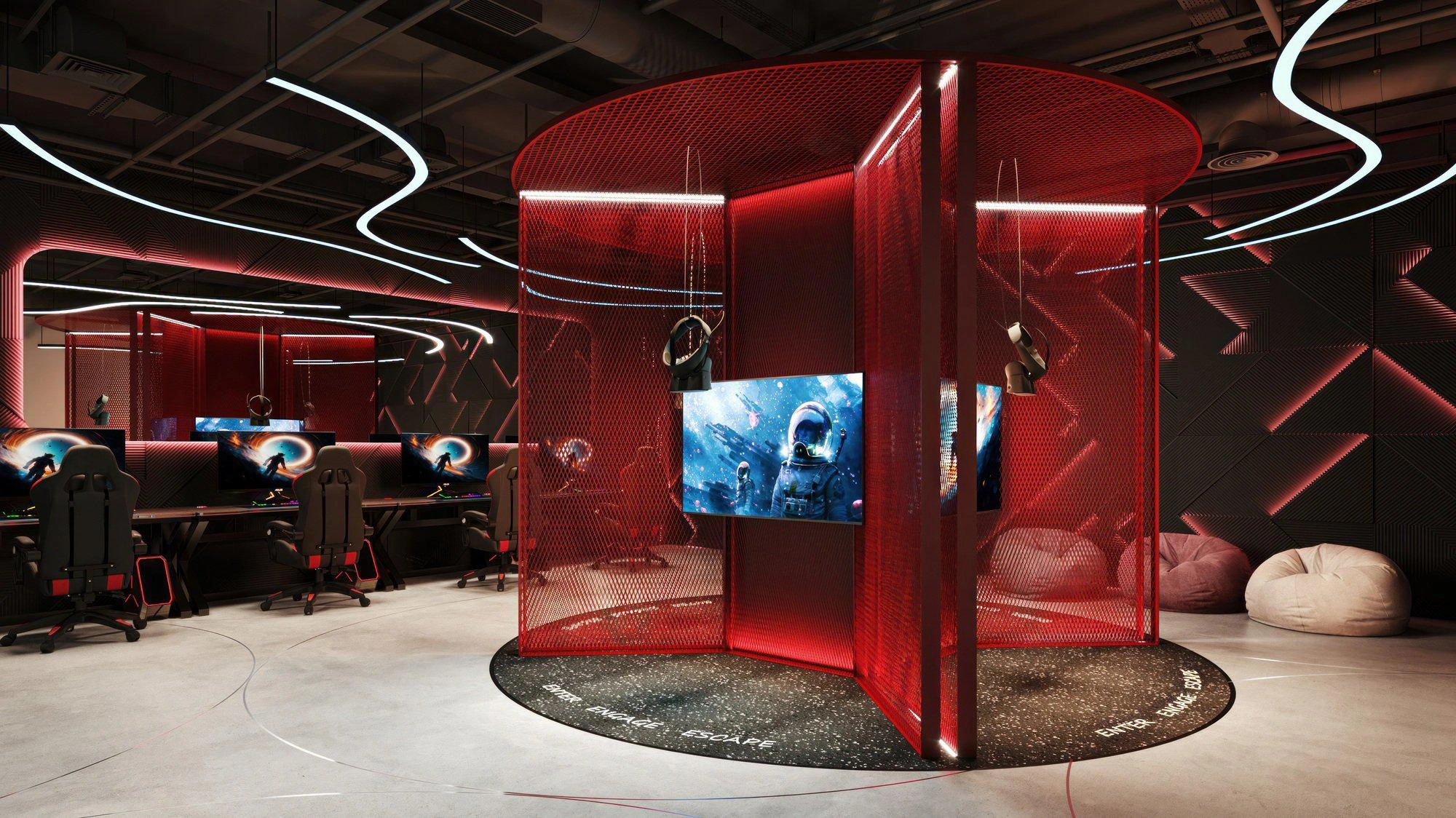 شقق Manarat Living 3، الإمارات العربية المتحدة، أبوظبي