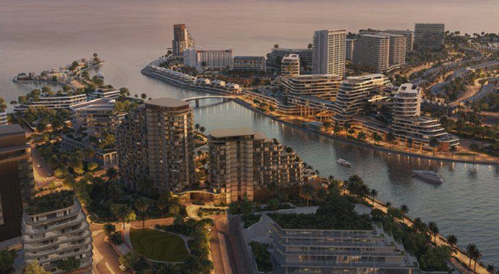 مشروع Mirasol — الإمارات العربية المتحدة، رأس الخيمة