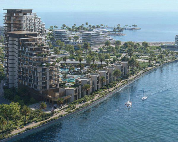 مشروع Mirasol — الإمارات العربية المتحدة، رأس الخيمة