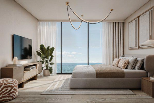 Mirasol अपार्टमेंट्स — रास‑अल‑खािमा, संयुक्त अरब अमीरात