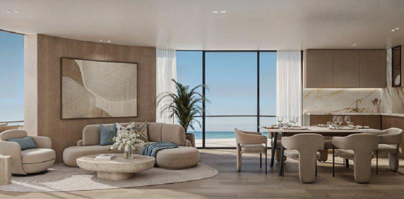 Mirasol अपार्टमेंट्स — रास‑अल‑खािमा, संयुक्त अरब अमीरात