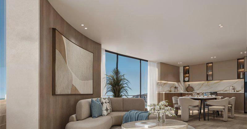 مشروع Mirasol — الإمارات العربية المتحدة، رأس الخيمة