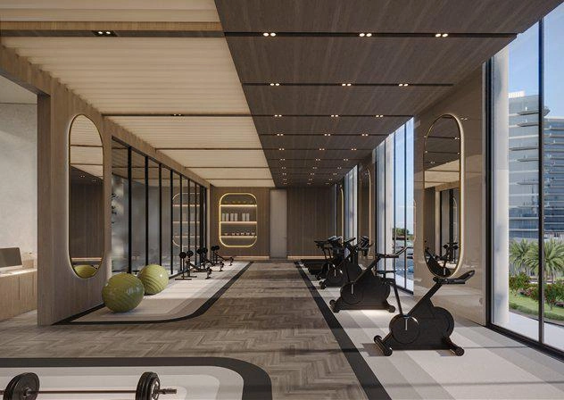 مشروع Mirasol — الإمارات العربية المتحدة، رأس الخيمة