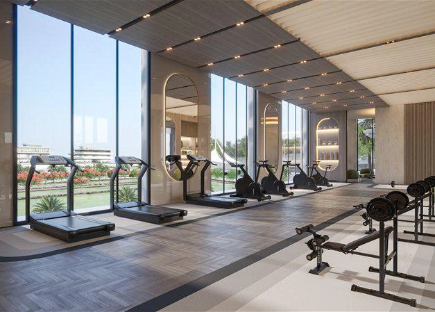 مشروع Mirasol — الإمارات العربية المتحدة، رأس الخيمة