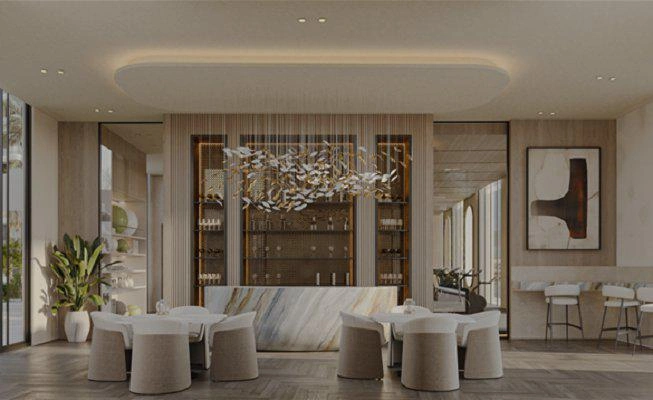 مشروع Mirasol — الإمارات العربية المتحدة، رأس الخيمة