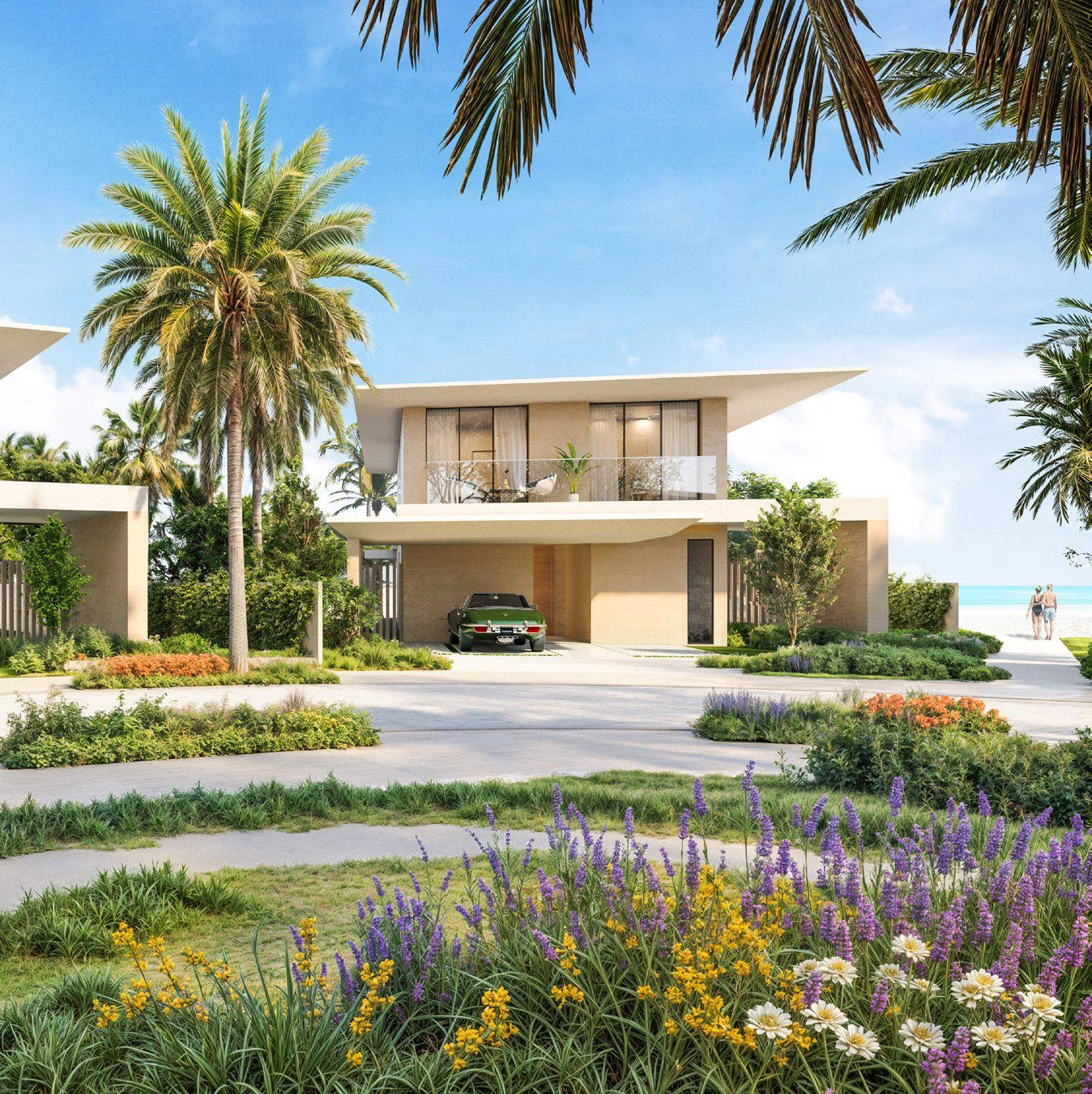 The View Island by Ajmal Makan — Sharjah, United Arab Emirates