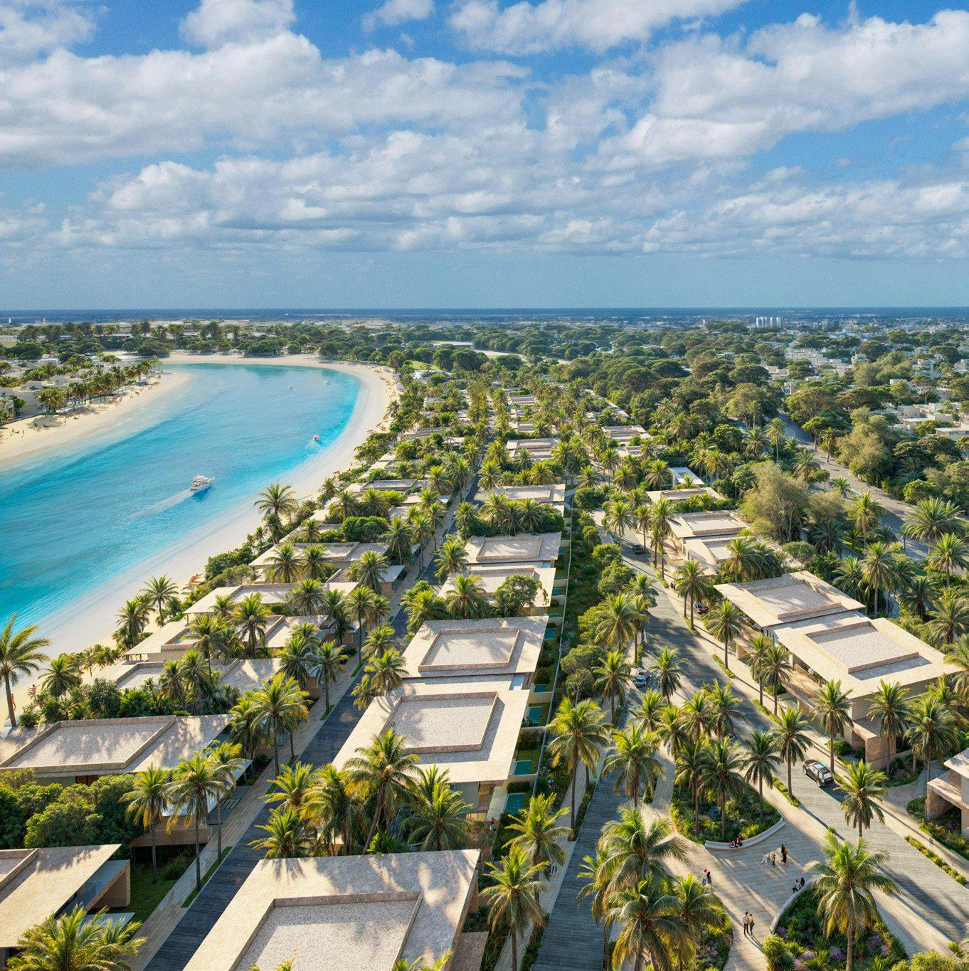 The View Island by Ajmal Makan — Sharjah, United Arab Emirates