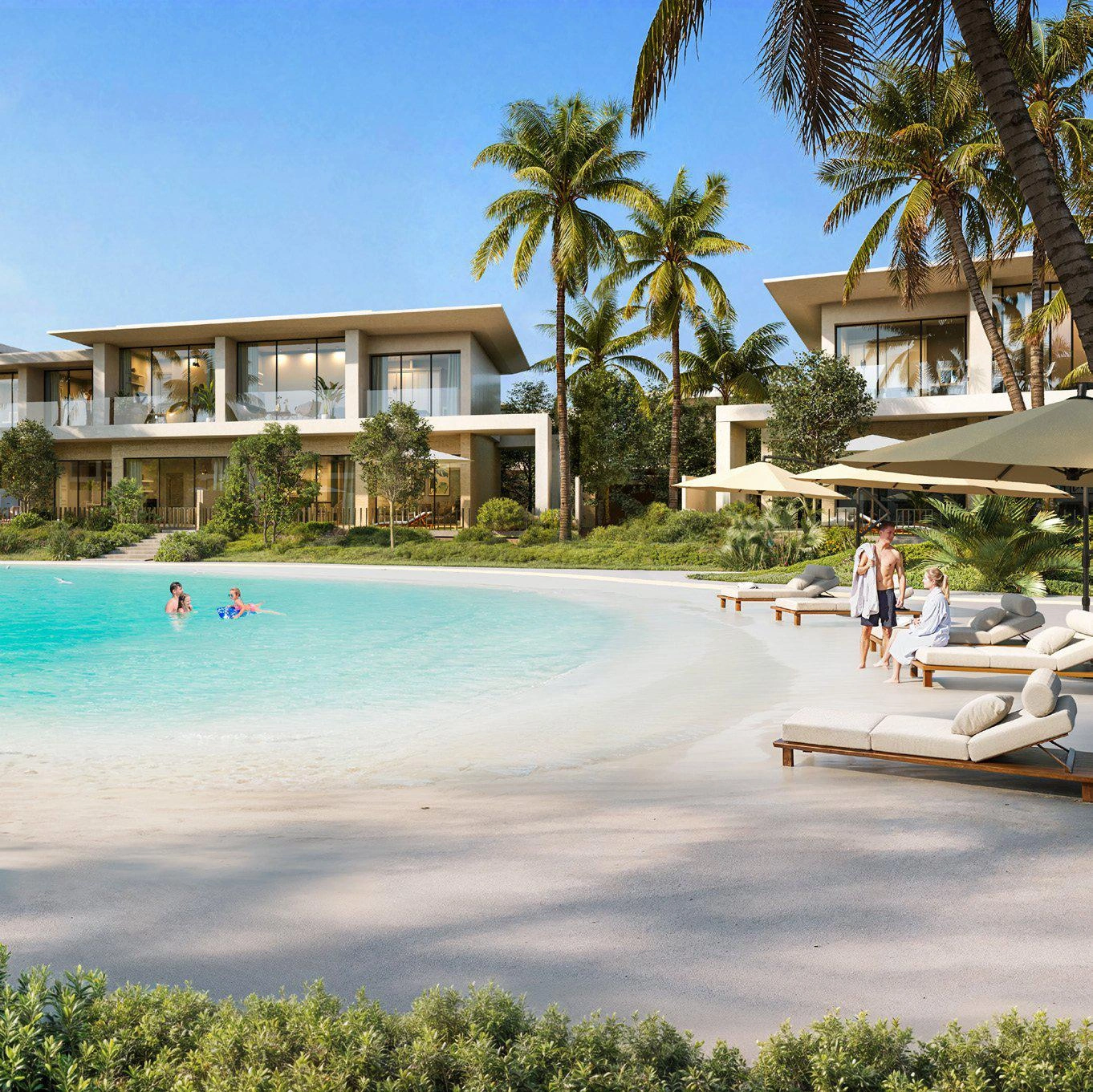 The View Island(Ajmal Makan 开发),阿联酋 · 沙迦