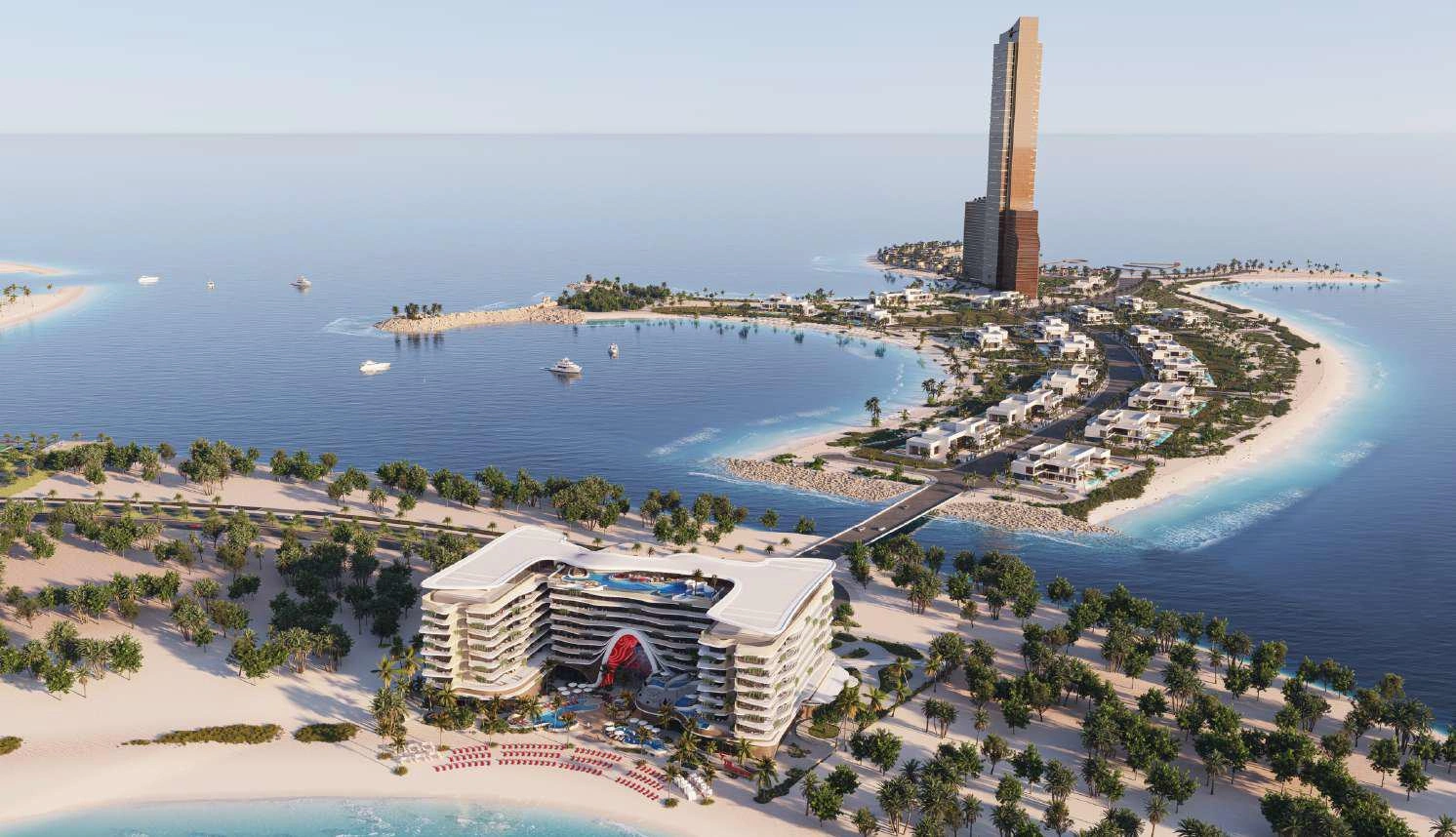 The Unexpected Hotel & Residencesのアパートメント — アラブ首長国連邦、ラスアルハイマ