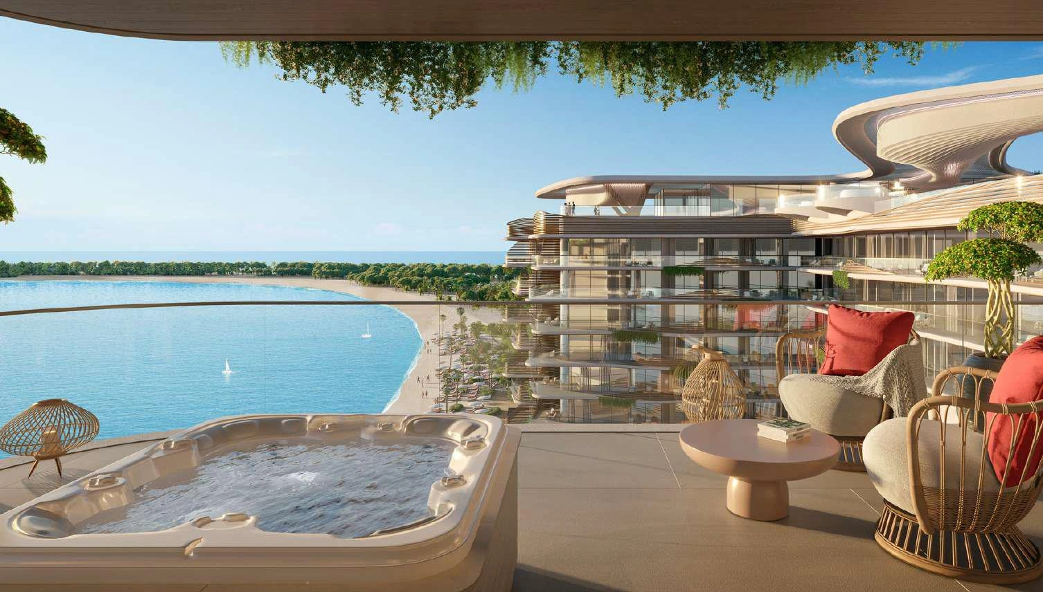 The Unexpected Hotel & Residencesのアパートメント — アラブ首長国連邦、ラスアルハイマ